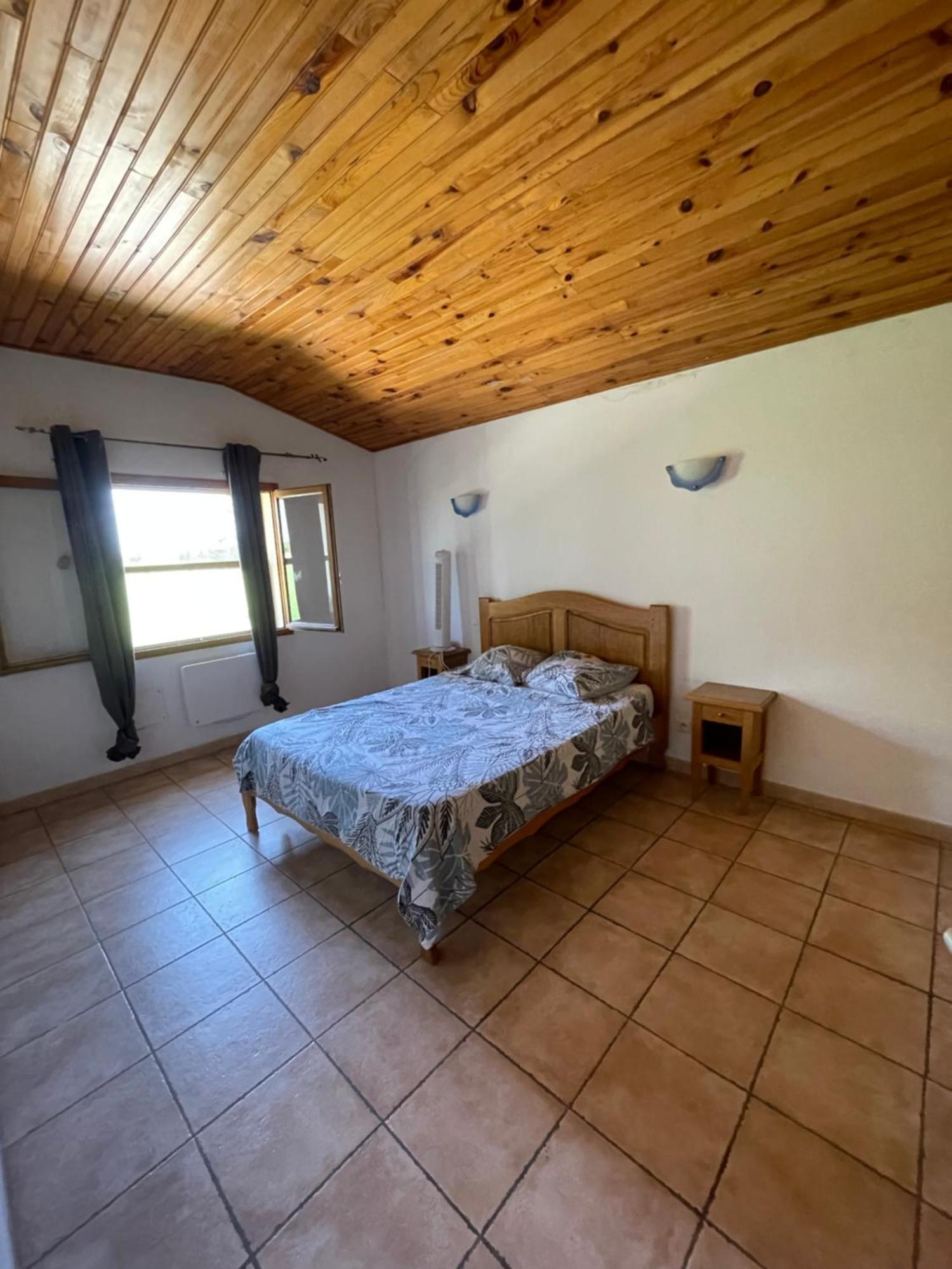 Hostal Les Prairies Mas Roux Raphèle Habitación foto